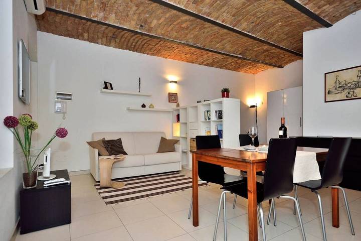 Loft per 4 persone, con Terrazza a Trieste