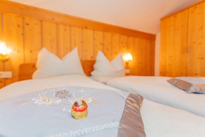 Ganze Ferienwohnung, Bergblick 2 - 2 Schlafräume/Bad, Wc in Hohe Tauern, Rauris