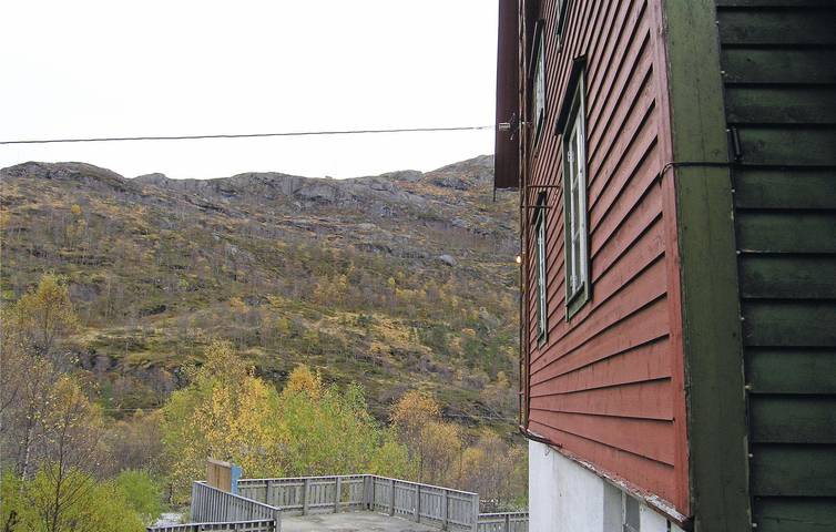 Ferienhaus für 21 Personen mit Terrasse in Samnanger