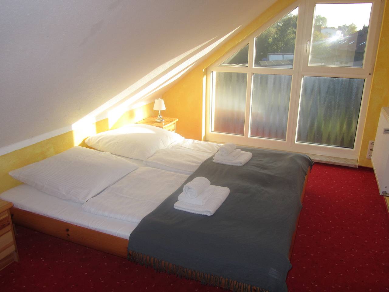 Ganze Ferienwohnung, Ferienhaus Bolliger Apartment 3 in Groß Schwansee, Kalkhorst