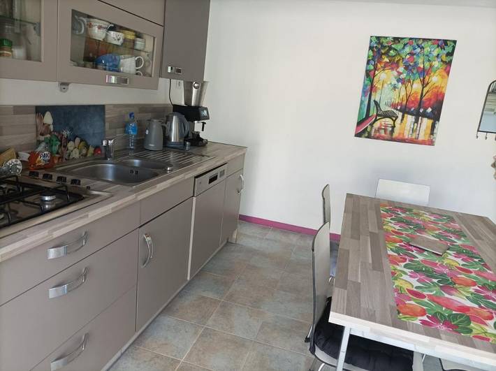 Gîte pour 3 personnes, avec jardin et piscine à Saint-Lattier - 4