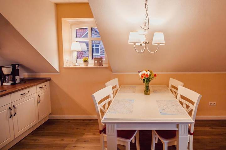 Appartement de vacances pour 4 personnes, avec balcon - 1