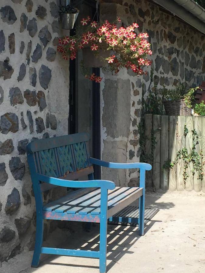 Location de vacances pour 4 personnes, avec vue et jardin, animaux acceptés à Saint-Julien-Chapteuil - 3