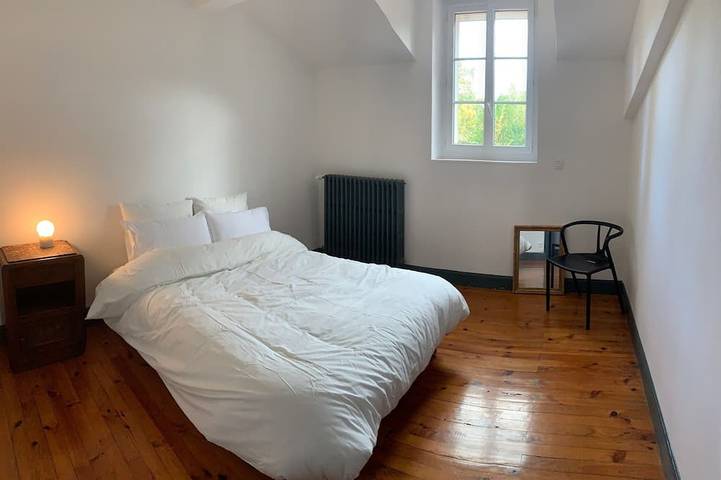 Location de vacances pour 8 personnes, avec jardin et terrasse à Saint-Puy - 4