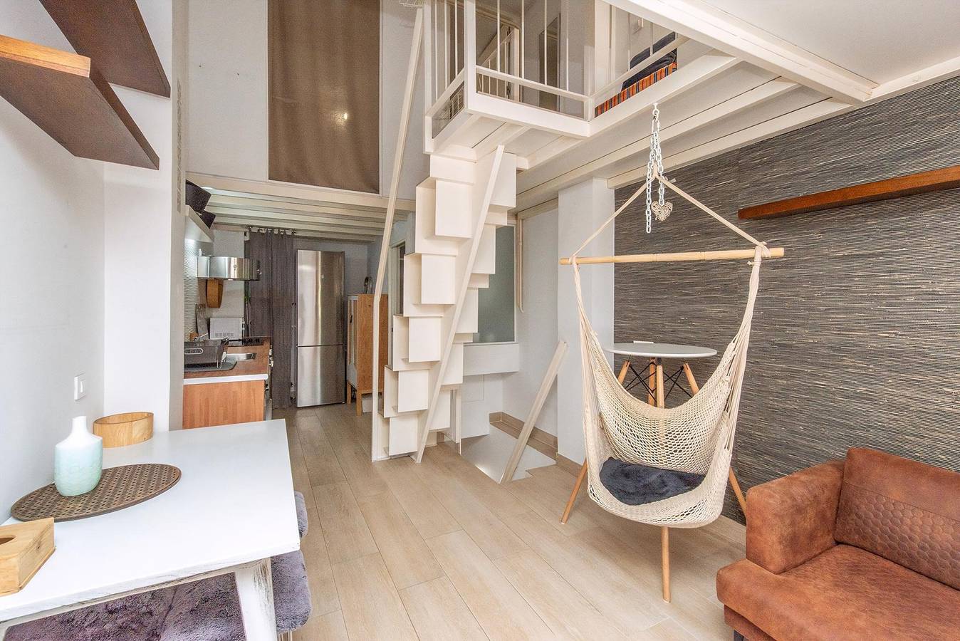 Apartamento entero, Guestready - Retiro con encanto en Madrid in Parque de las Avenidas, Madrid