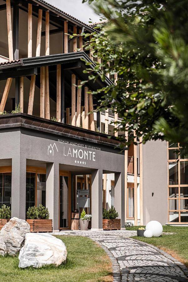 Lamonte Premium Apartments by Feuerstein in Stubaier Alpen, Brenner