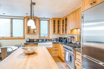 Vacation Apartment for 6 Guests in Telluride, Telluride Ski Resort, Picture 4