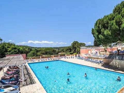Bungalow Para 8 Personas in Gassin, Region de Draguignan