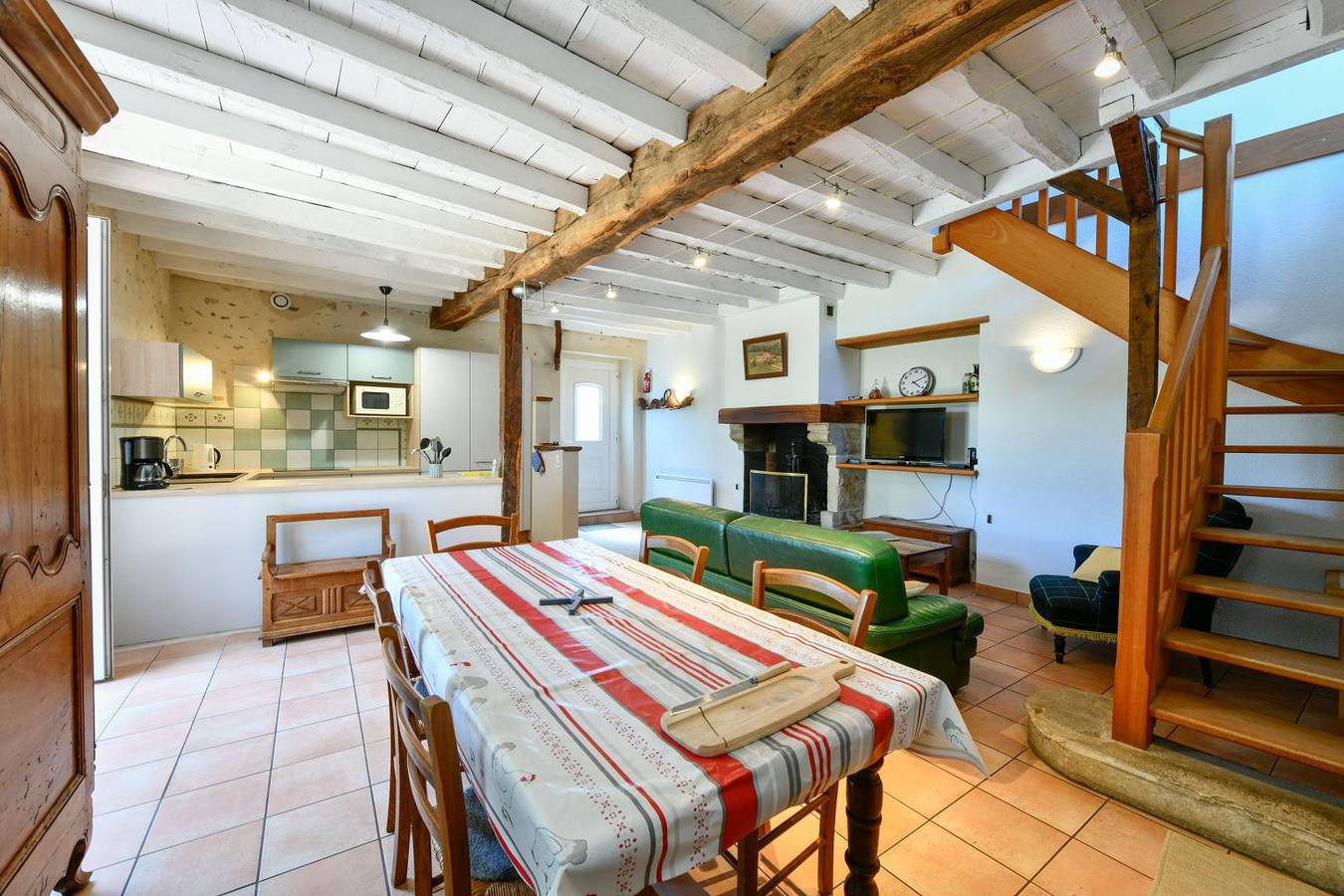 Chez Evon in Jurançon, Béarn