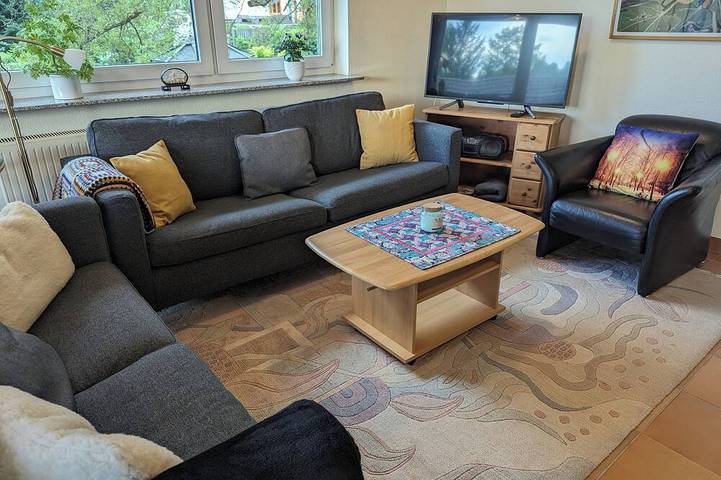 Ferienwohnung für 3 Personen, mit Balkon in Bergisch Gladbach