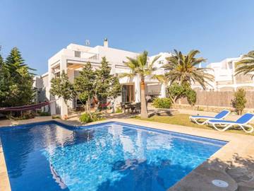 Villa in Cala d'Or, Santanyí für 6 