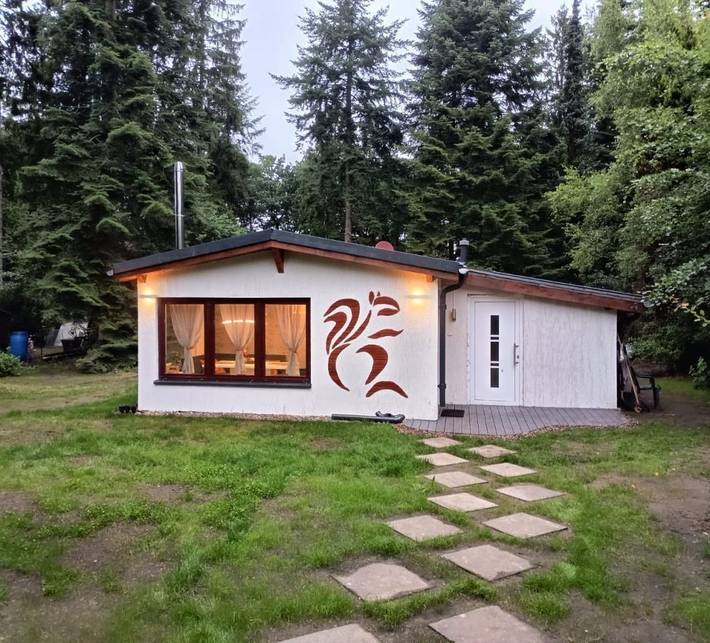 Ferienhaus für 5 Personen, mit Garten und Terrasse, mit Haustier in Bremervörde