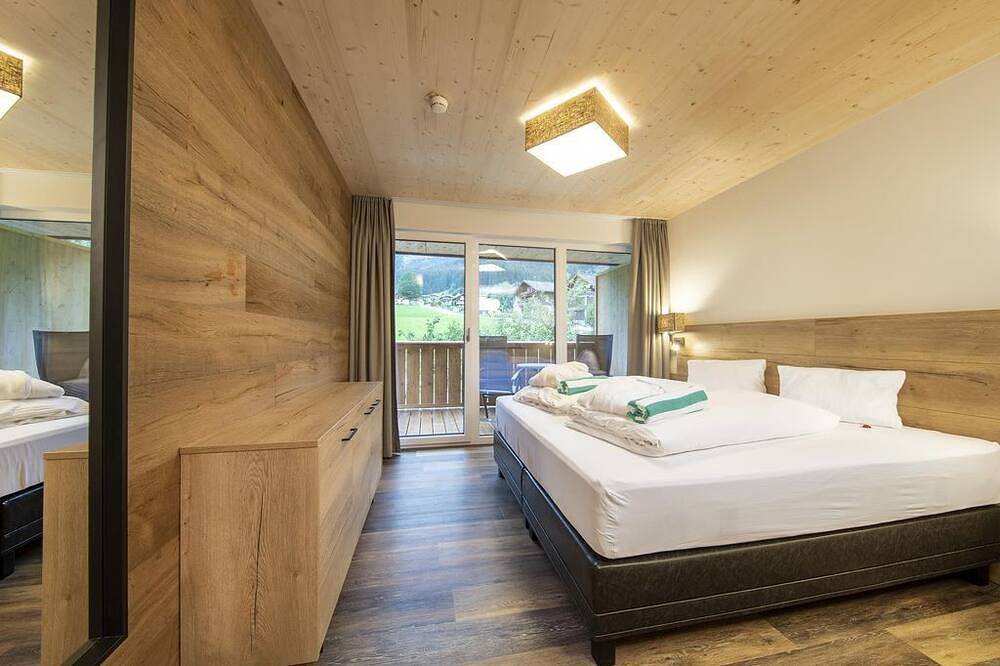 Appartement Wasserfallblick - Hotel Post Krimml in Krimml Waterfalls, Krimml