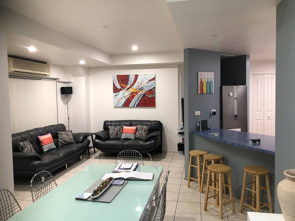 Ganze Wohnung, Quelle Vue Huskisson - Was für eine Aussicht auf Französisch. Die einzige Unterkunft in Huskisson, Jervis Bay