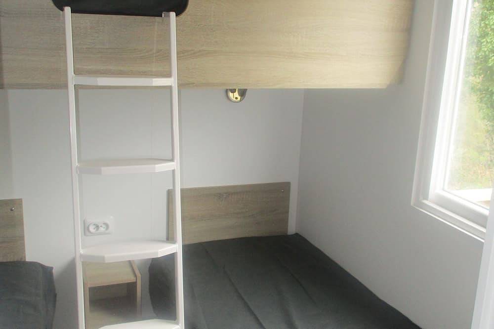 Mobilhome Avec Grande Terrasse, 6 Personnes, 3 Chambres, 2 Salles de Bain, 2 Wc in Trégunc, Quimper und Umgebung
