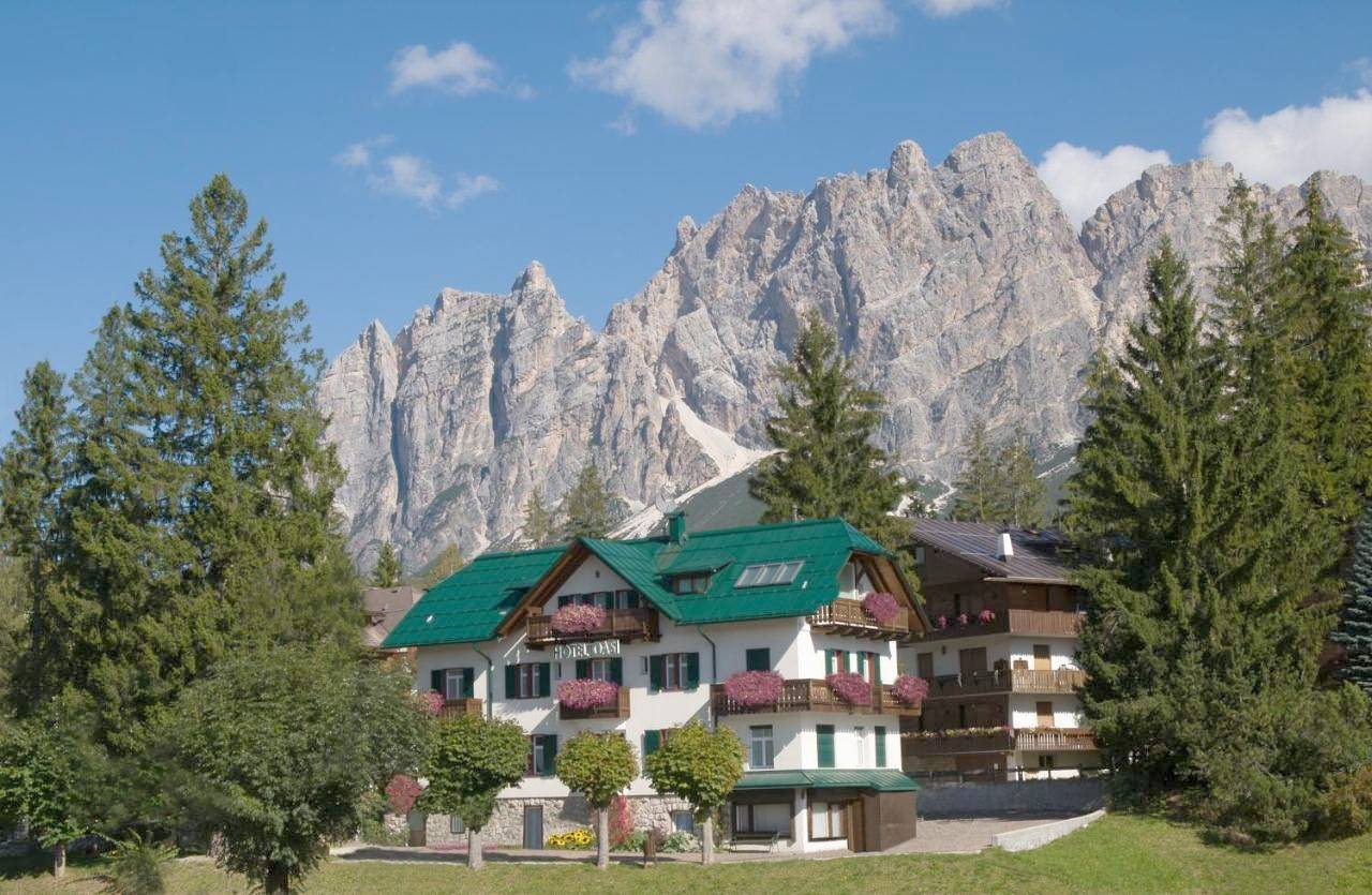 Hotel Oasi in Cortina d'Ampezzo, Dolomiti Superski