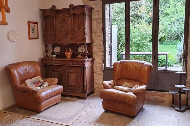 Location de vacances pour 6 personnes, avec jardin dans Balnot-sur-Laignes - 3