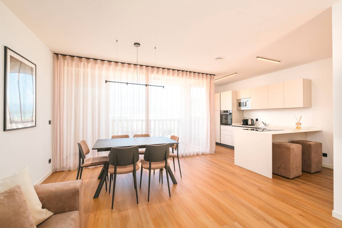 Ganze Wohnung, Apartment 'Maso Renner 8' mit Bergblick, Wlan und Klimaanlage in Leifers, Südtirol
