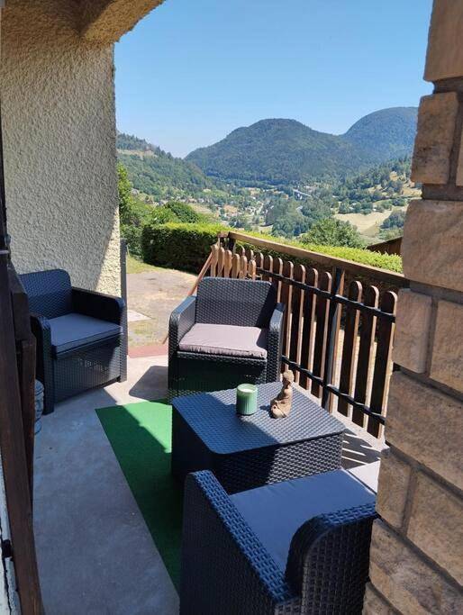 Location de vacances pour 6 personnes, avec jardin et vue, animaux acceptés à Bussang - 3