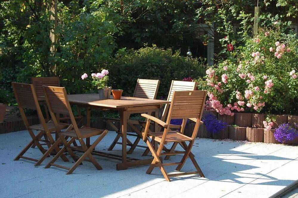 Luv und Lee Komfortable Ferienresidenz in Wesselburenerkoog, Dithmarschen