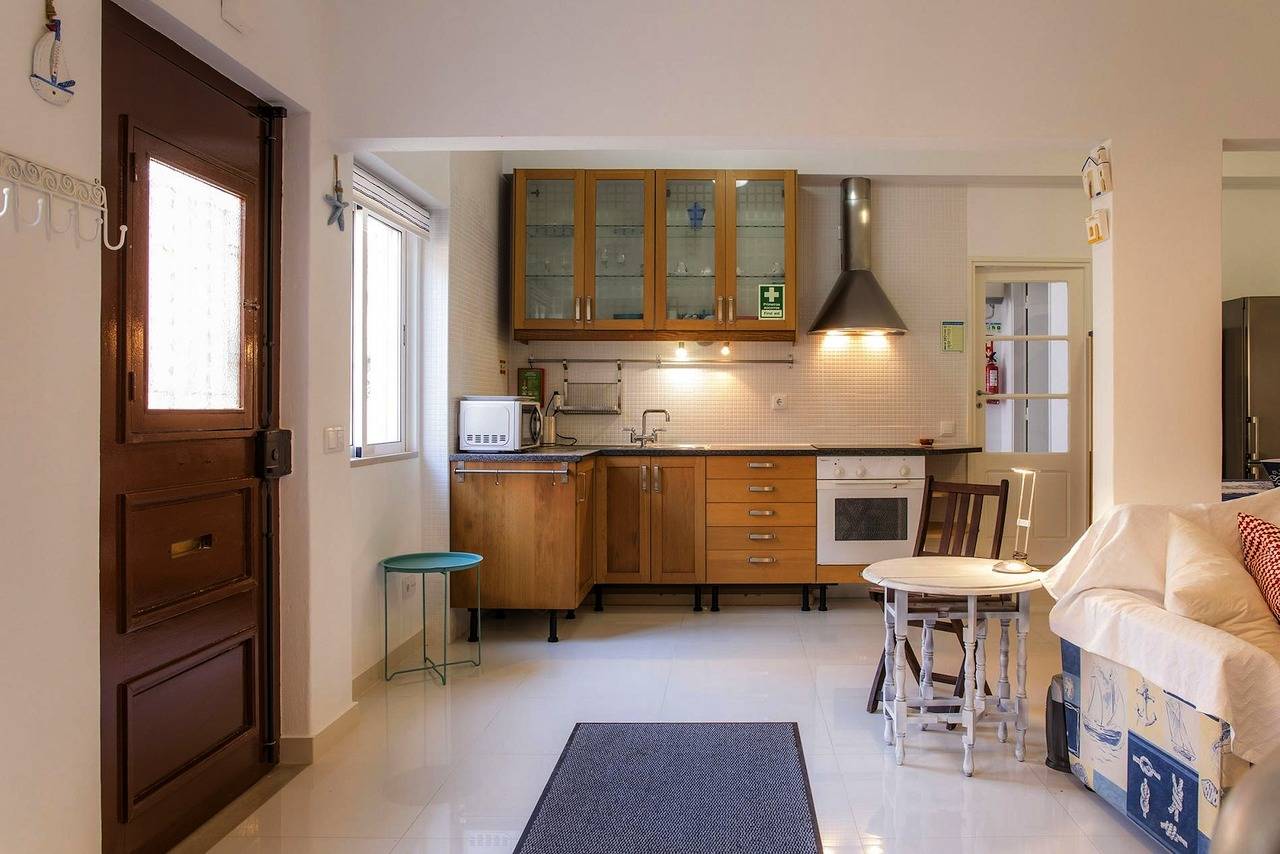 B34 - Central Townhouse in Lagos in São Sebastião, São Gonçalo de Lagos