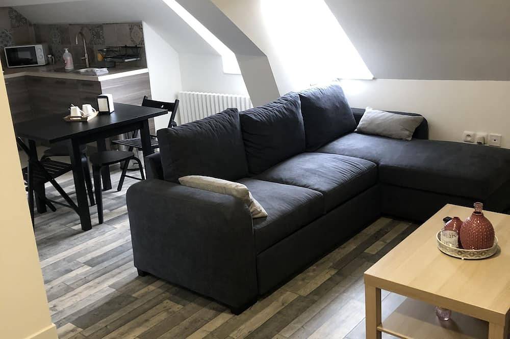 Casasm - Whole apartment in Hyper center, 40 min from Paris in Mennecy, Essonne
