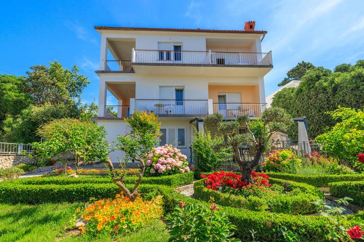 Ferienwohnung für 4 Personen in Banjol - 2