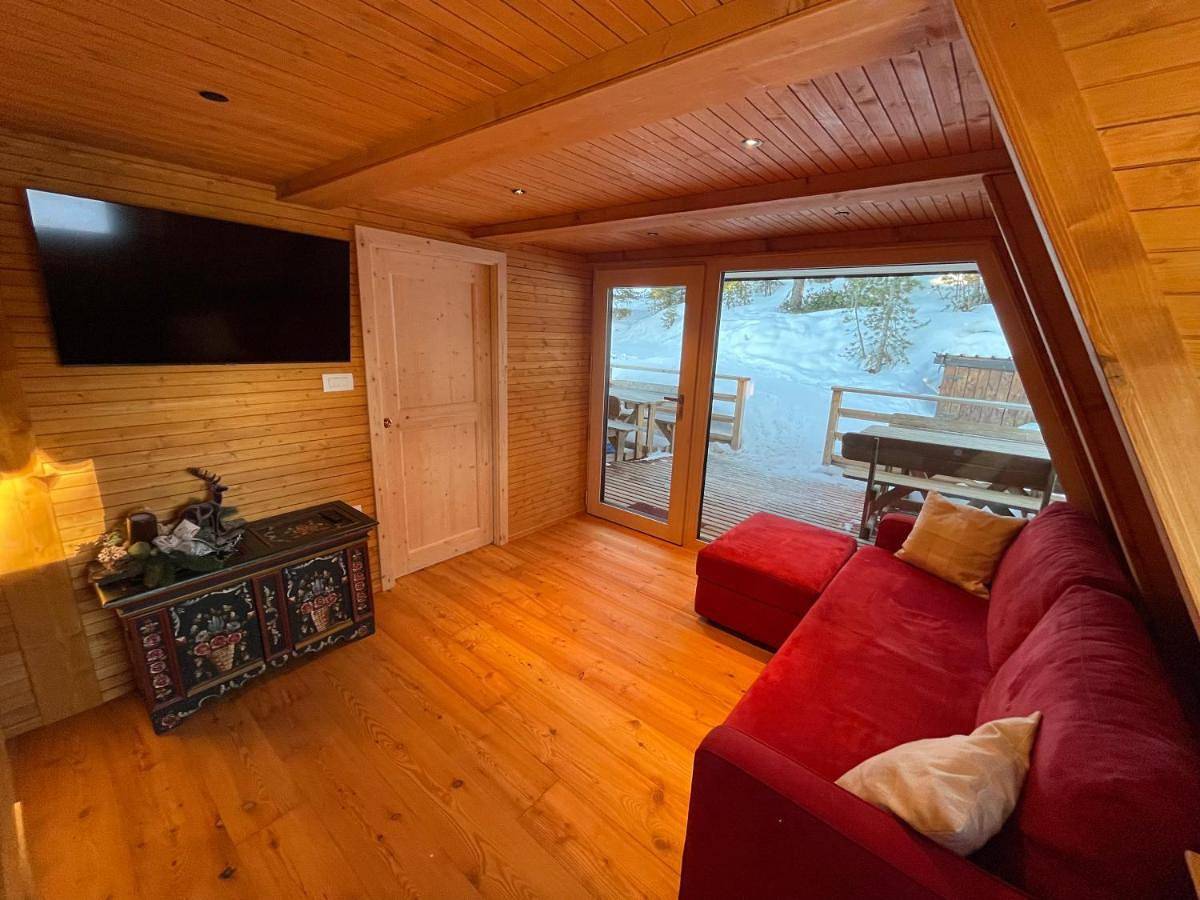 Chalet Biancaneve - Alpe Cermis Cavalese in Cavalese, Fleimstaler Alpen