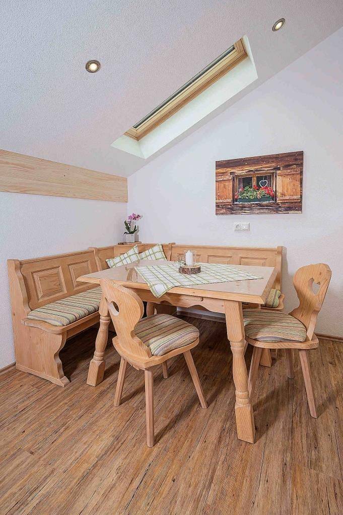 Ferienwohnung für 4 Personen, mit Balkon in Seeg - 4