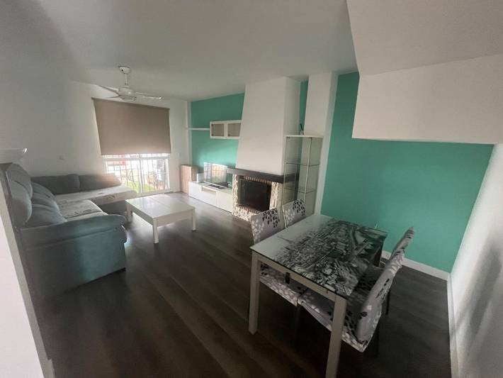 Casa vacanza per 6 persone, con Balcone e Terrazza nonché Giardino e Panorama a Algeciras