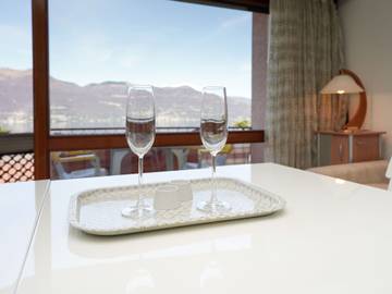 Vakantieappartement voor 2 Personen in Brezzo di Bedero, Lago Maggiore (Lombardy), Afbeelding 4