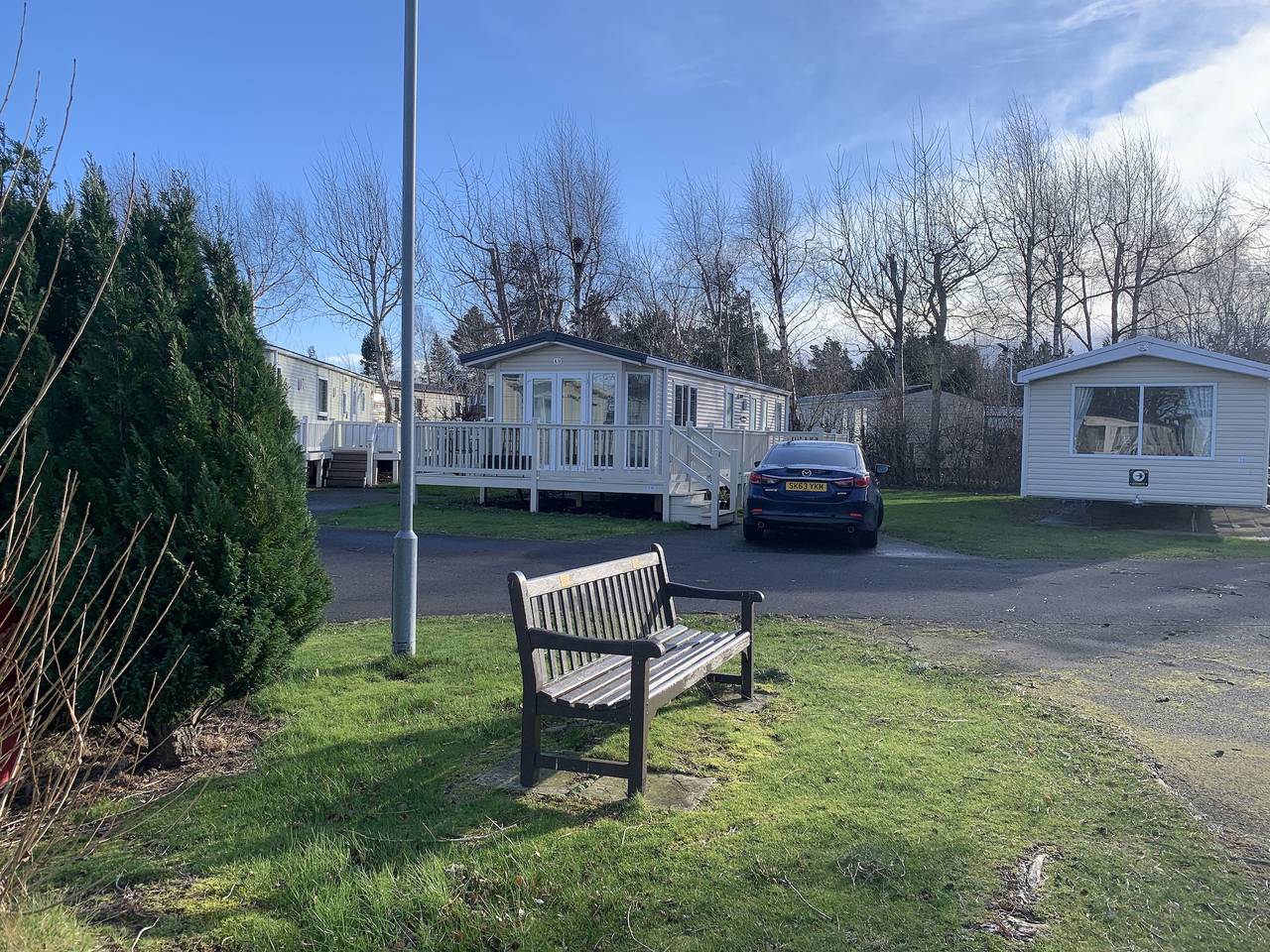 Charming 5-Beds Caravan in beautiful Seton Sands in Edinburgh and Lothian