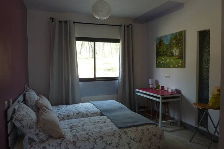 Location de vacances pour 4 personnes, avec jardin et terrasse à Valojoulx - 2