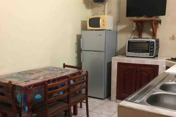 Appartement De Vacances pour 7 Personnes dans Capesterre-de-Marie-Galante, Antilles, Photo 1