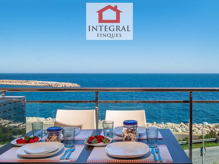 Ferienwohnung für 4 Personen, mit Balkon und Terrasse an der Costa Brava