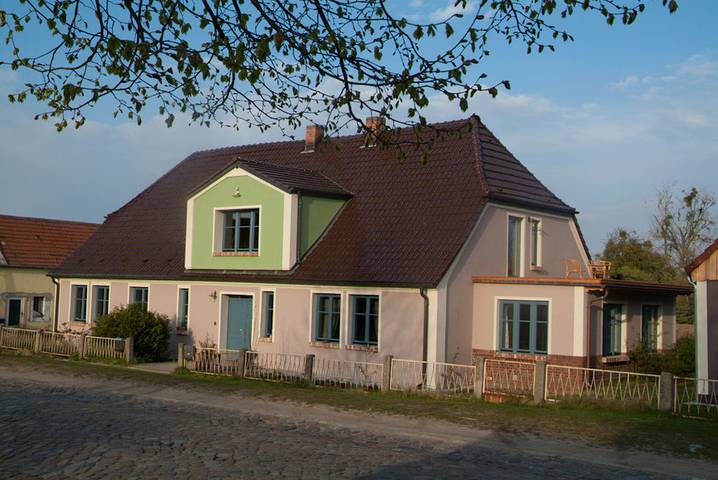 Auszeit am Haff in Vogelsang-Warsin, Vorpommern Greifswald