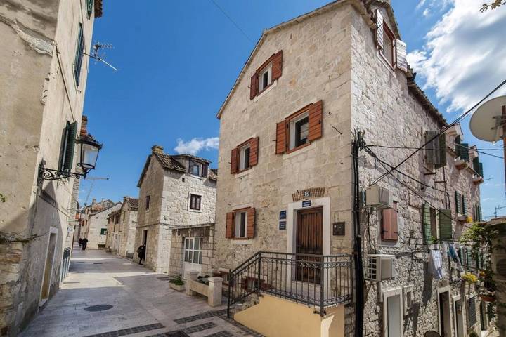 BnB für 2 Personen in Split