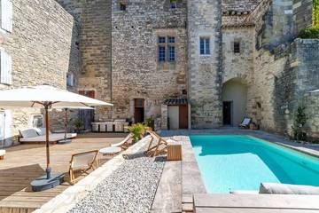 Château pour 4 personnes, avec jardin dans Occitanie