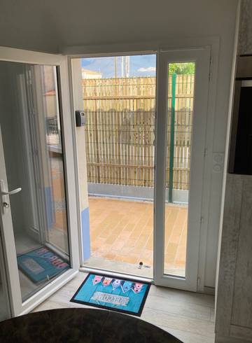 Gîte pour 2 personnes, avec terrasse à Château-d'Olonne