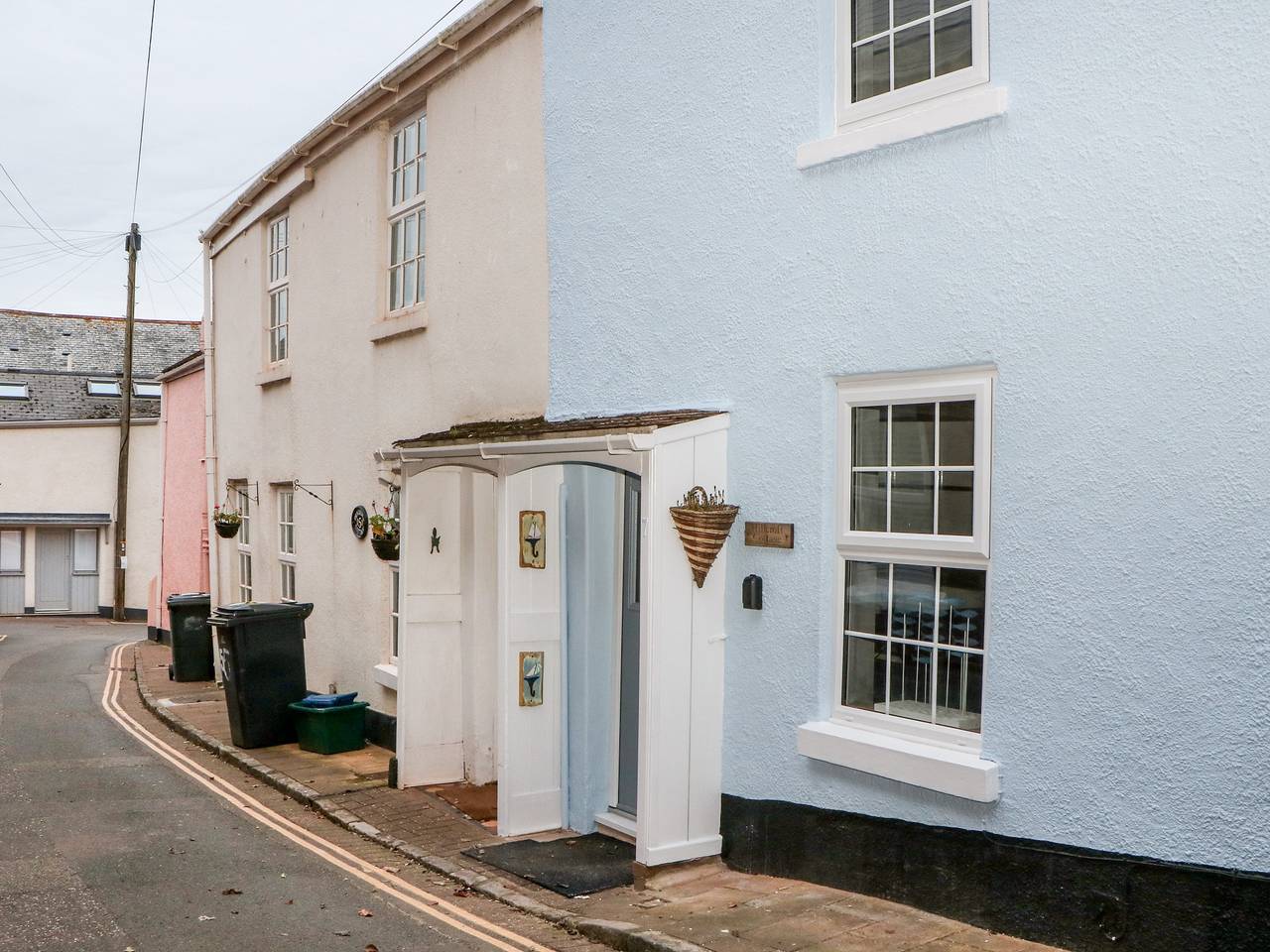 Hillcroft Cottage in Shaldon, Devon