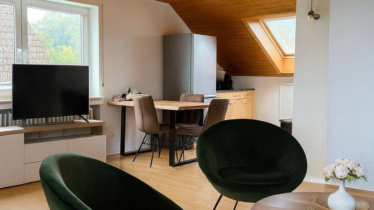 Ganze Ferienwohnung, Ferienwohnung für 1 Person (60 m²) in Friedrichshafen in Friedrichshafen, Region Bodensee-Oberschwaben