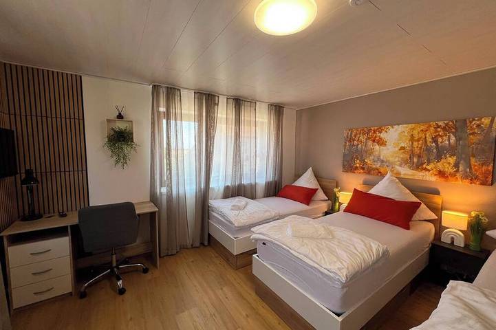 Apartamento de férias para 5 pessoas - 1