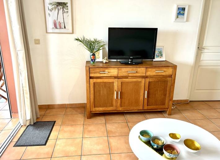 Gîte pour 2 personnes, avec terrasse à Les Trois-Îlets - 3