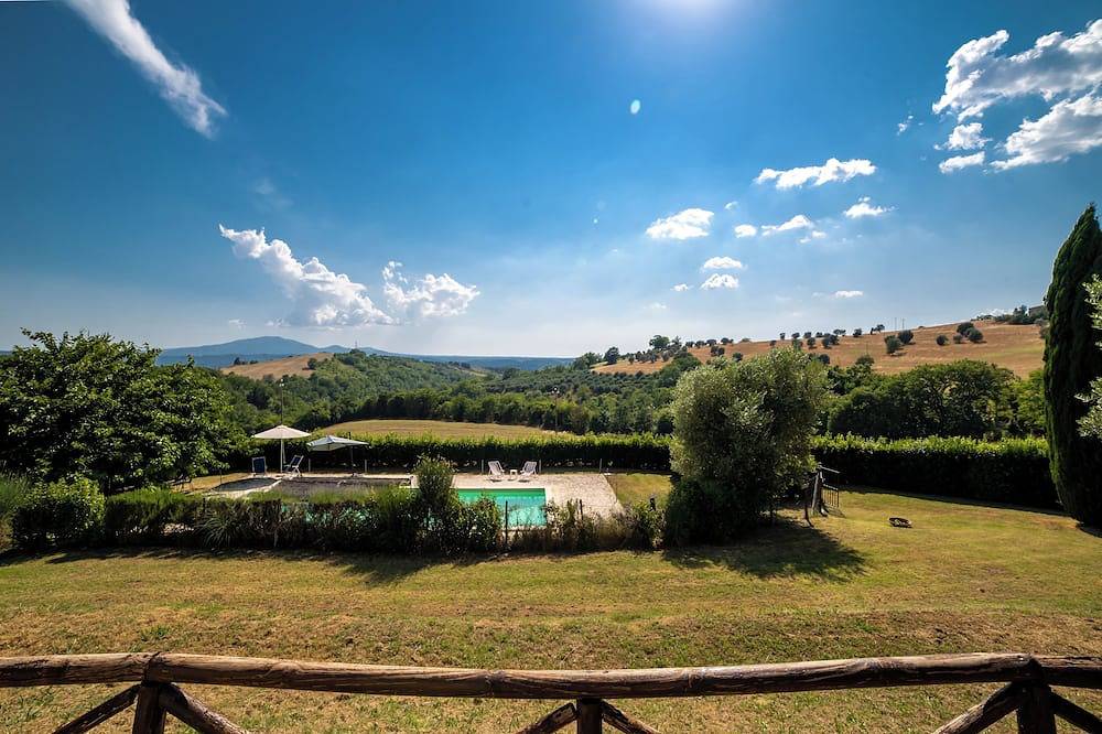 Scappo in Umbria, Godera in Lugnano in Teverina, Terni Province