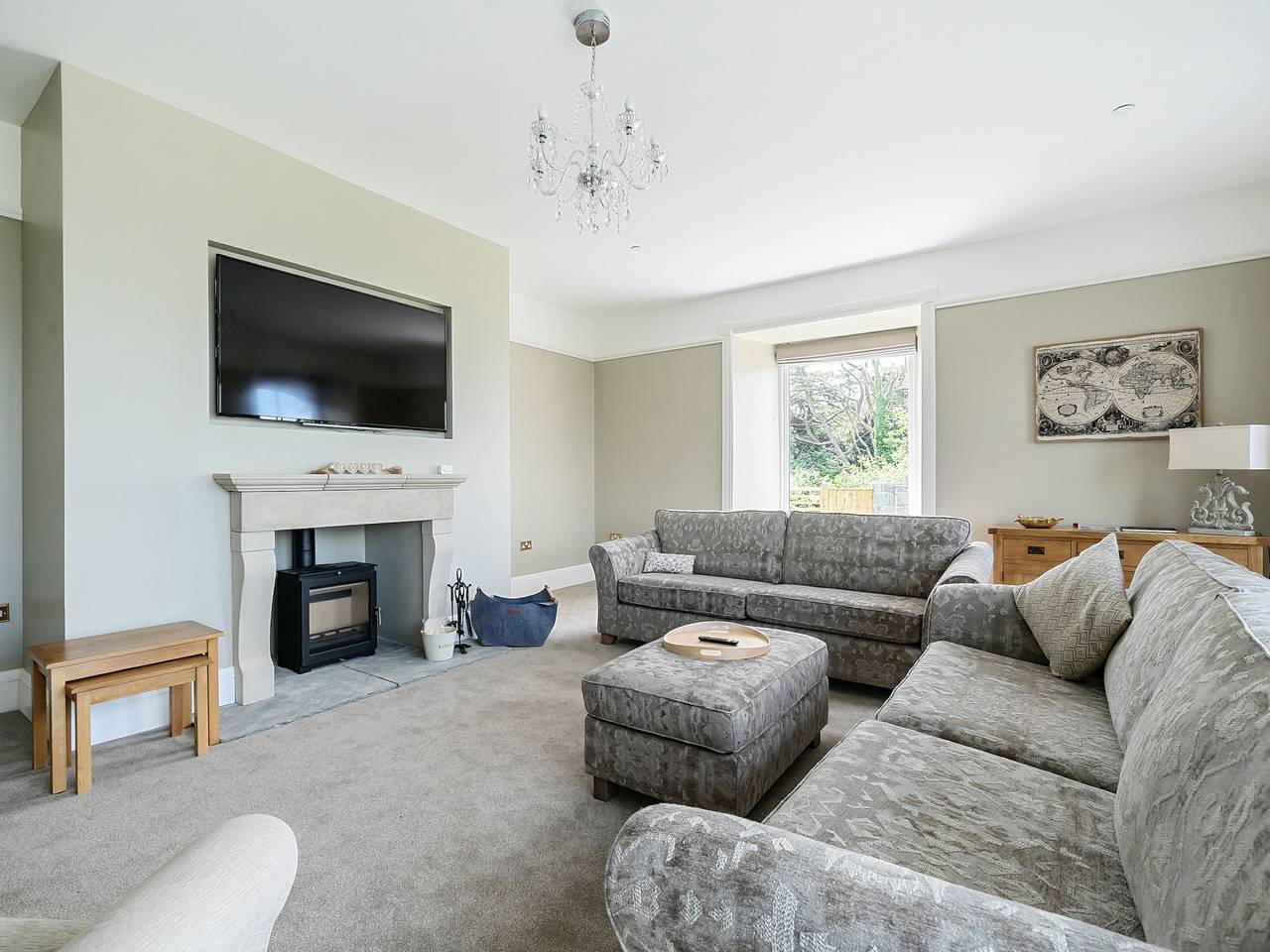 Plas Amherst in Harlech, Snowdonia