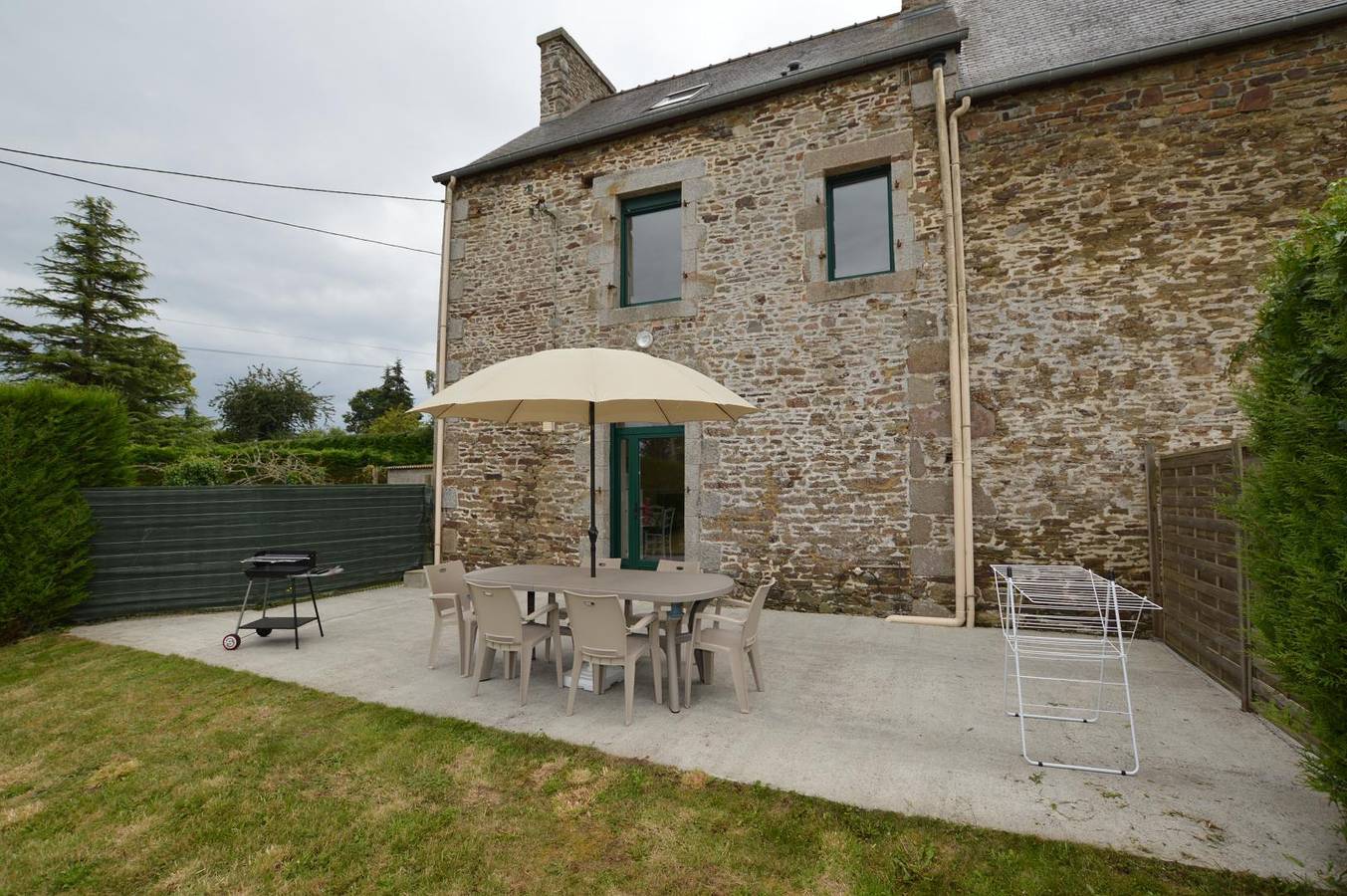 Le Petit Logis in Epiniac, Región de Saint-Malo