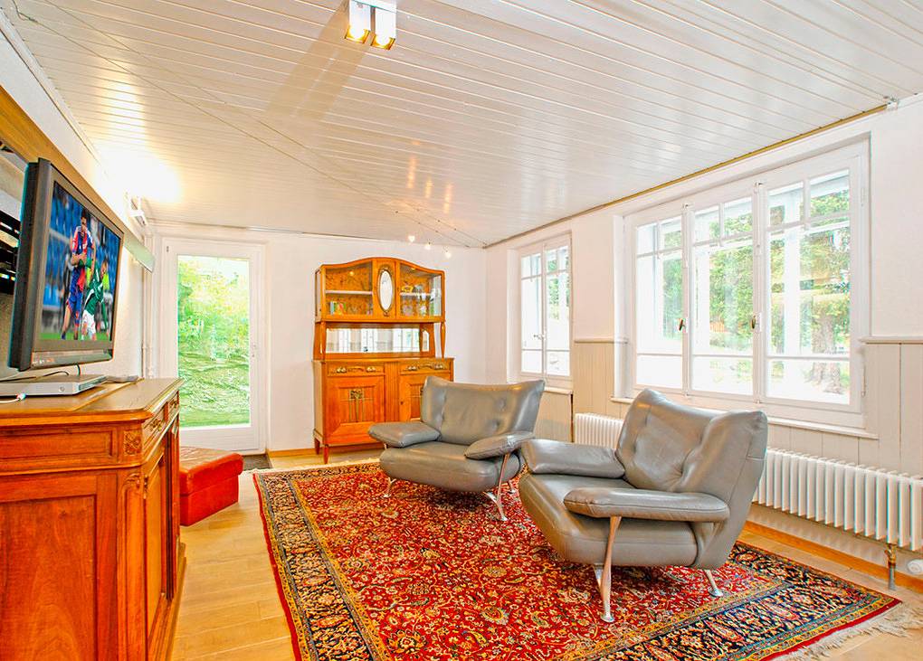 Chalet Cité Joie in Randogne, Sion - Sierre & Umgebung