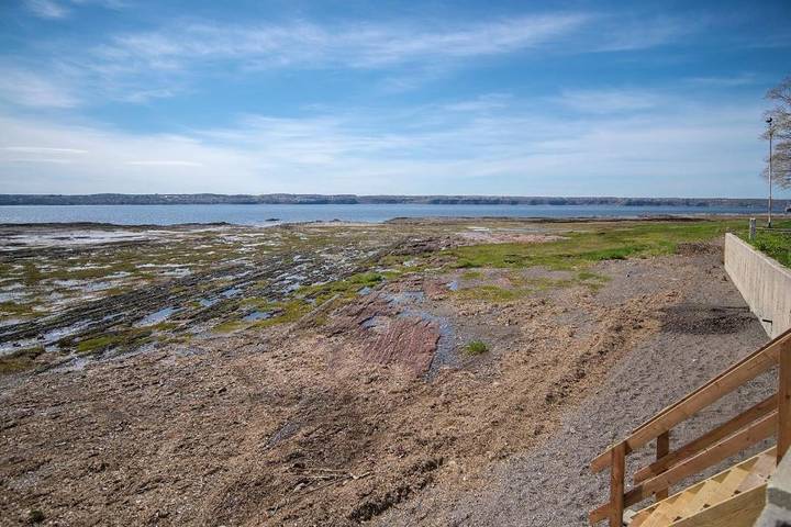 Gîte pour 6 personnes, avec terrasse et vue dans Saint-Laurent-de-l'Île-d'Orléans - 4