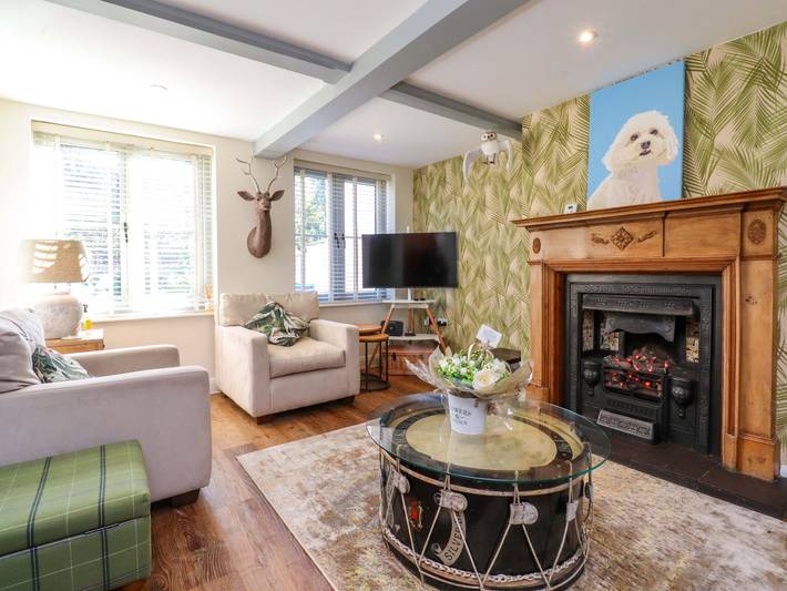 Gîte pour 4 personnes avec jardin in Lytham St Annes, Lancashire