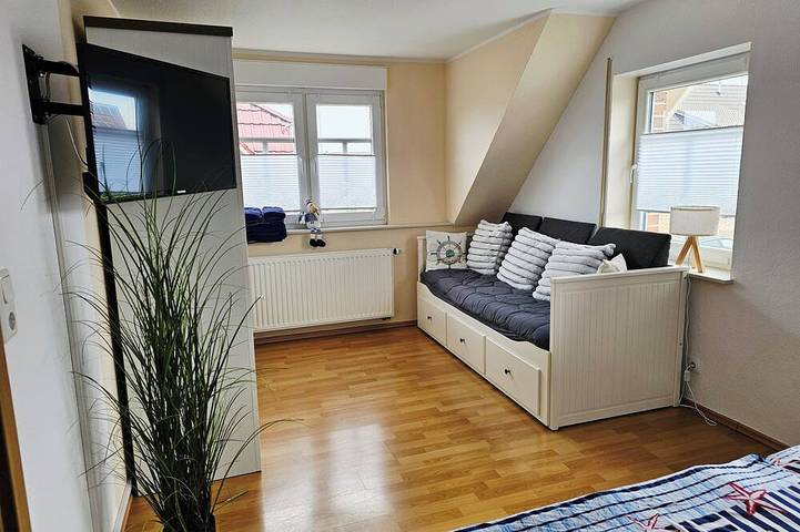 Ferienhaus für 8 Personen, mit Garten, mit Haustier in Norddeich - 3